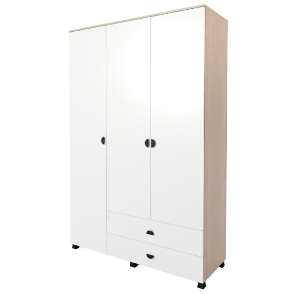 Dulap Clasic ML-Mobila Rio Nr3 140 x 57.6 x 210 / PAL / Stejar Sonoma photo 1 Dulap Clasic ML-Mobila Rio Nr3 140 x 57.6 x 210 / PAL / Stejar Sonoma photo 1