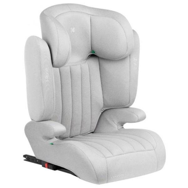 Детское автокресло Kikka Boo i-Raise 0 месяцев -/ 36 кг/ Светло-серый photo 1 Детское автокресло Kikka Boo i-Raise 0 месяцев -/ 36 кг/ Светло-серый photo 1