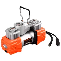 Compresor auto Somafix SFAK250 45 l/min / 11 bar photo 3