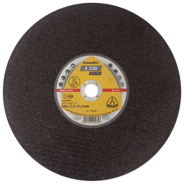 Disc debitare Klingspor 7506450  photo 1
