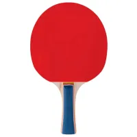 Ракеткa Spokey Traning Pro Для настольного тенниса / Анатомический / Резина с поролоном