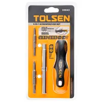 Șurubelniță Tolsen 20043 200 mm