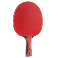 Ракеткa Joola Joola Rosskopf Attak Для настольного тенниса/ Вогнутый/ Резина