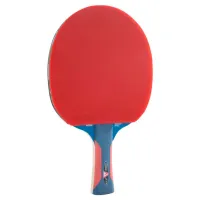 Ракеткa Joola Rossi JR Pro Для настольного тенниса/ Вогнутый/ Резина