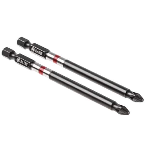 Set bituri Hammer PH2-026-002502 Cantitatea în set - 2 photo 1