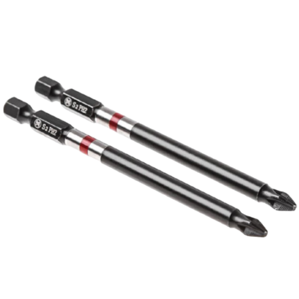 Set bituri Hammer PH2-026-002502 Cantitatea în set - 2 photo 1