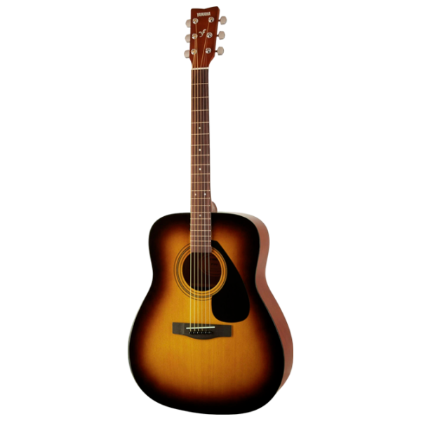 Chitară acustică Yamaha F310 TBS 4/ 4, Dreadnought, Tobacco Brown Sunburst photo 1