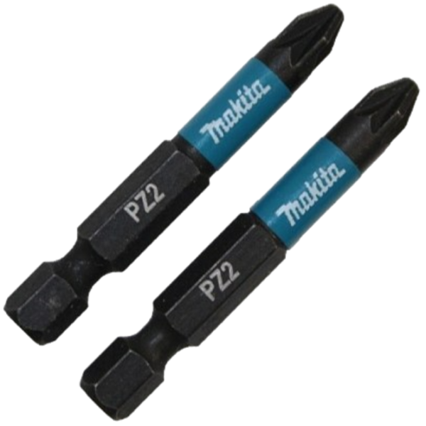 Набор бит Impact B-63753 Количество в наборе - 2 photo 1