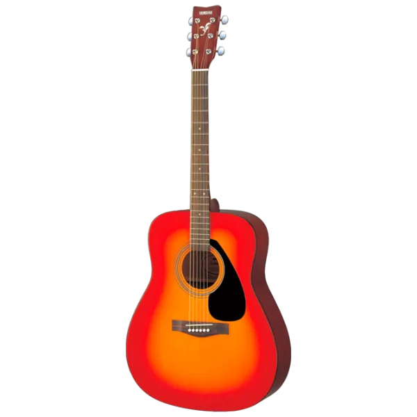 Chitară acustică Yamaha F310 CS 4/ 4, Dreadnought, Cherry Sunburst photo 1