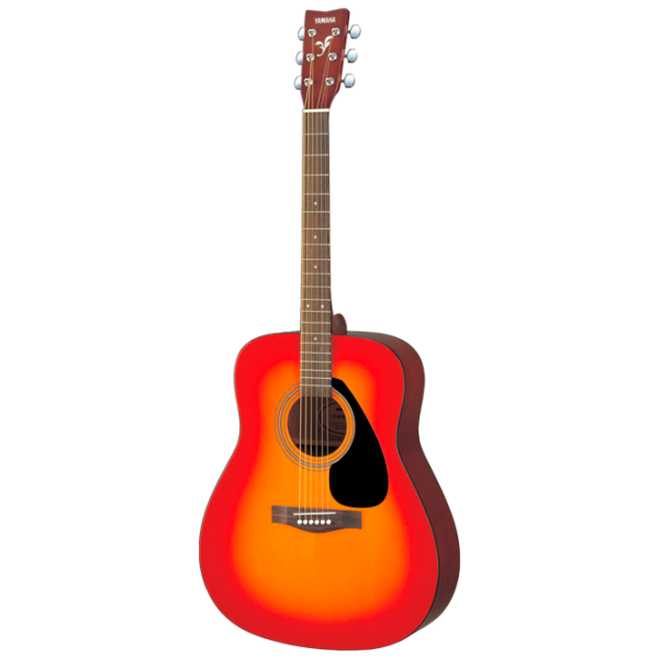 Chitară acustică Yamaha F310 CS 4/ 4, Dreadnought, Cherry Sunburst photo 1