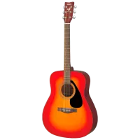 Акустическая гитара Yamaha F310 CS 4/ 4, Dreadnought, Cherry Sunburst