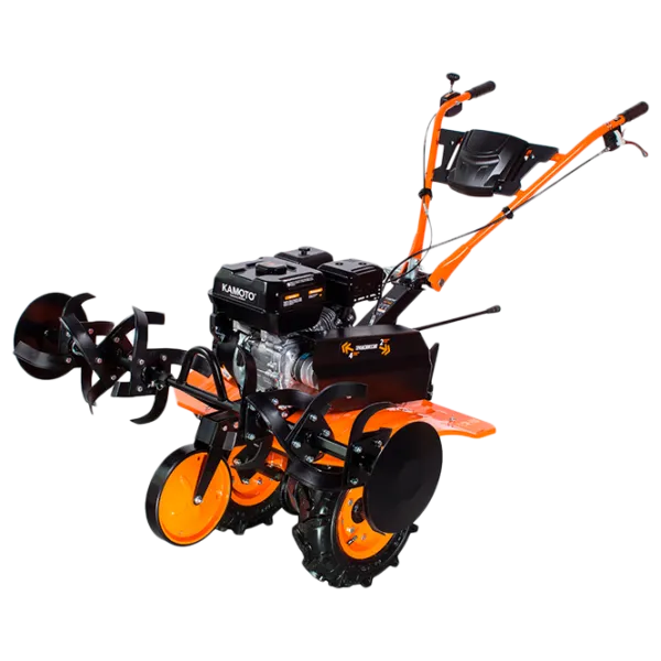 Мотокультиватор Kamoto GC7110 4х тактный/ Бензин photo 1