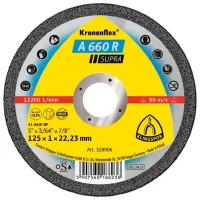 Disc debitare Klingspor 7502696 