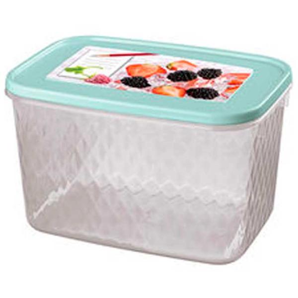 Контейнер Bytplast Phibo Cristal 1.7 л/ Пластик/ Прозрачный photo 1