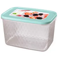 Container Bytplast Phibo Cristal 1.7 l/ Plastic/ Transparent