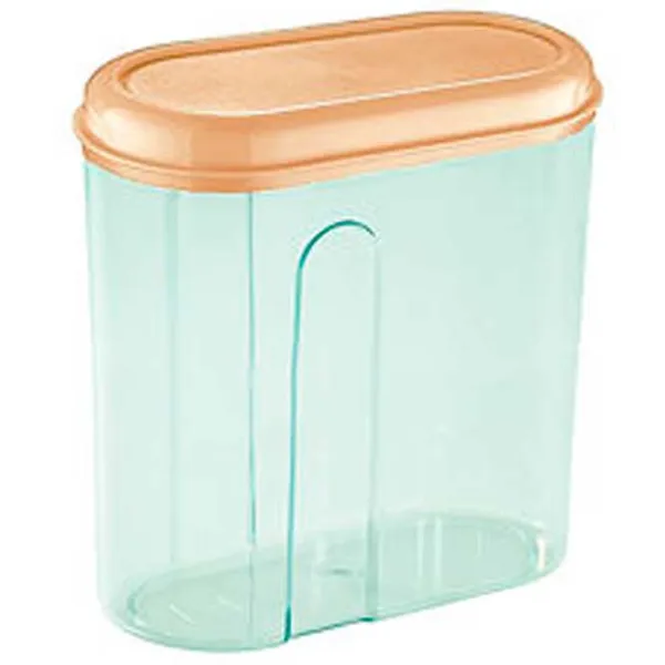Container Bytplast Phibo 2.8 l/ Plastic/ Transparent photo 1