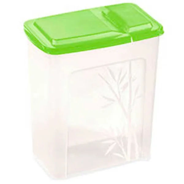 Ёмкость для хранения Bytplast Phibo 1.75 л/ Пластик/ Белый photo 1