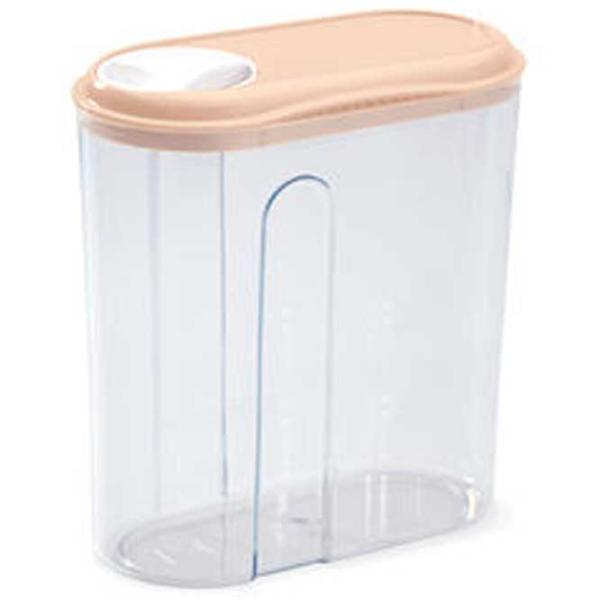 Rezervor de stocare Bytplast Phibo 1.5 l/ Plastic/ Transparent photo 1