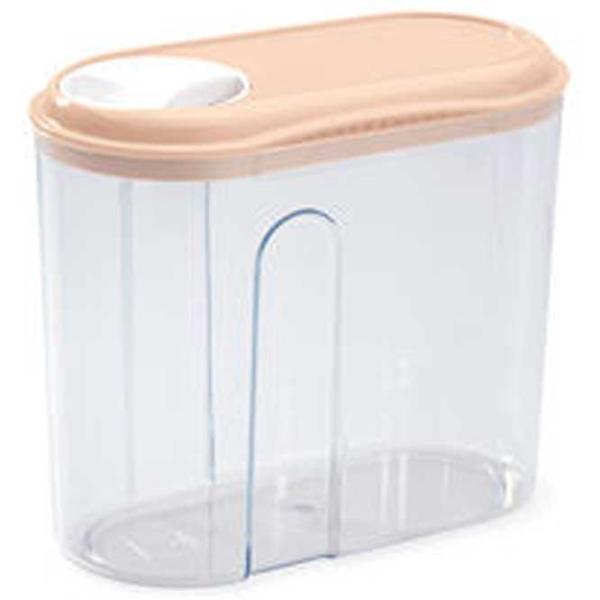 Rezervor de stocare Bytplast Phibo 1 l/ Plastic/ Transparent photo 1 Rezervor de stocare Bytplast Phibo 1 l/ Plastic/ Transparent photo 1