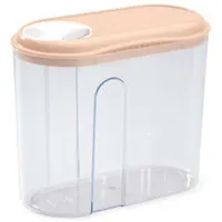 Rezervor de stocare Bytplast Phibo 1 l/ Plastic/ Transparent