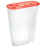 Container Tontarelli Nuvola 2 l/ Plastic/ Transparent