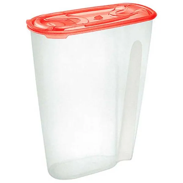 Rezervor de stocare Tontarelli 34831 3 l/ Plastic/ Transparent photo 1