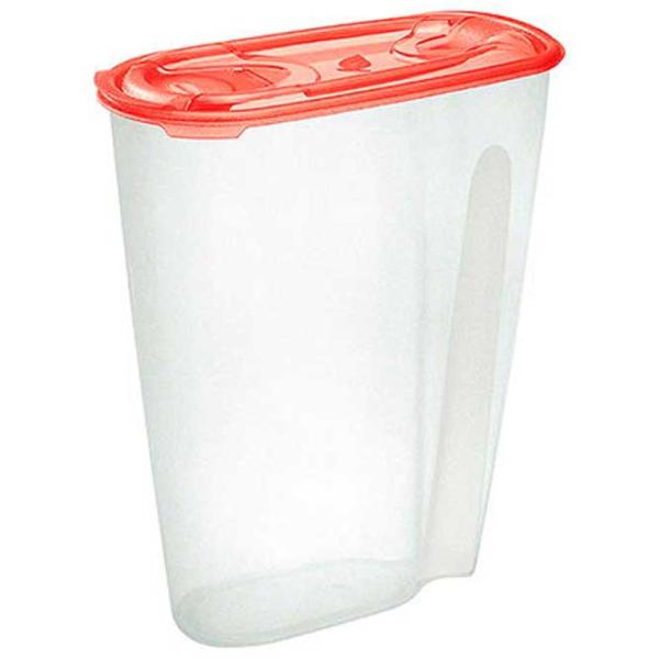 Rezervor de stocare Tontarelli 34831 3 l/ Plastic/ Transparent photo 1