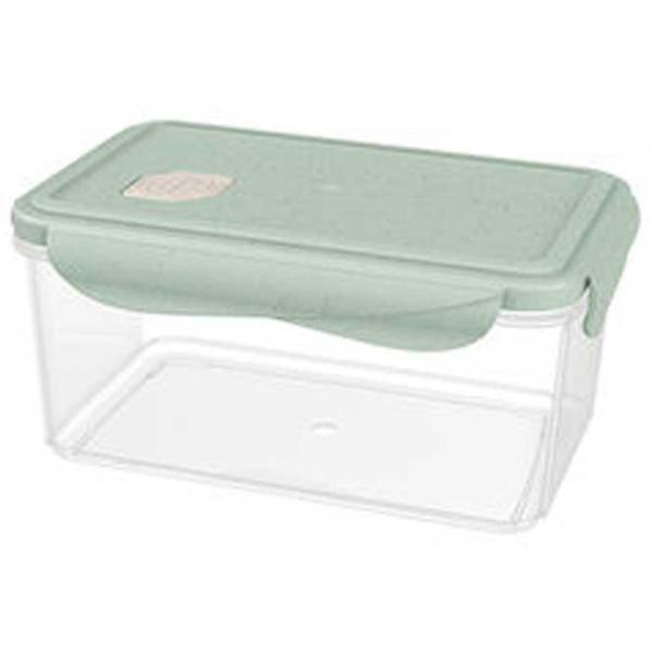 Контейнер Bytplast Phibo EcoStyle 1.6 л/ Пластик/ Прозрачный photo 1 Контейнер Bytplast Phibo EcoStyle 1.6 л/ Пластик/ Прозрачный photo 1