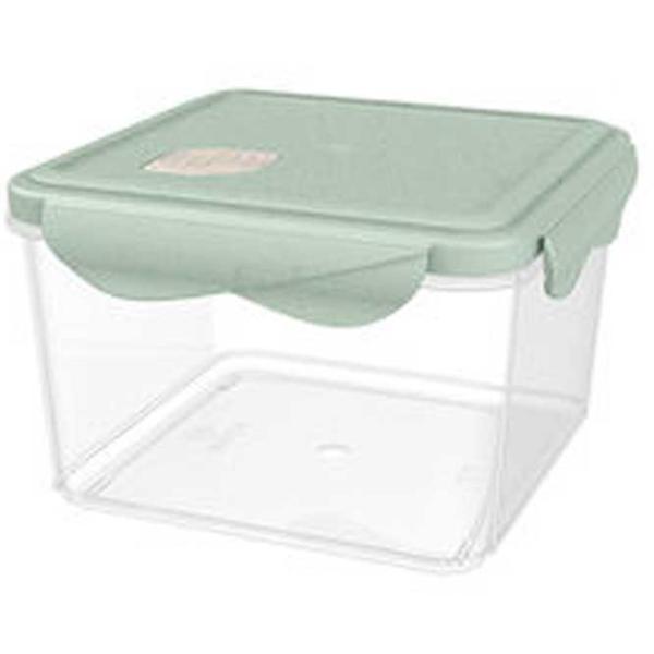 Контейнер Bytplast Phibo EcoStyle 1.6 л/ Пластик/ Прозрачный photo 1