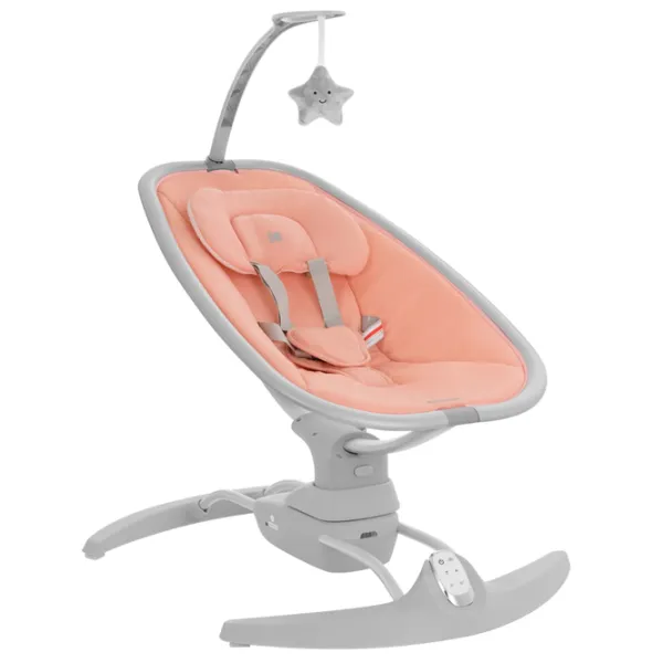 Детские качели Kikka Boo Spinny (5010615) 9 кг/ Розовый photo 1