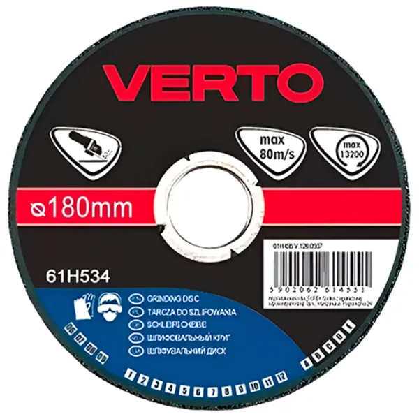 Disc debitare Verto 3579  photo 1