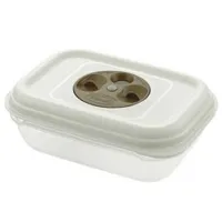 Container Tontarelli Fresh Wave 0.95 l/ Plastic/ Transparent