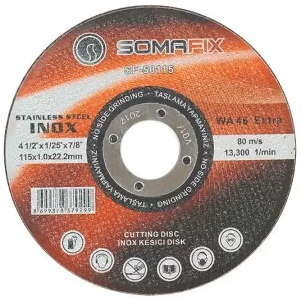 Disc debitare Somafix SF23019  photo 1