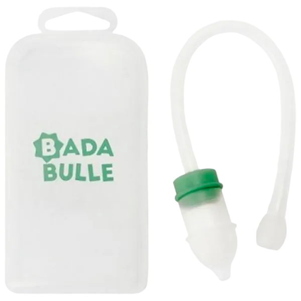 Назальный аспиратор для детей Badabulle B032004 Белый photo 1