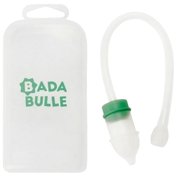 Назальный аспиратор для детей Badabulle B032004 Белый photo 1