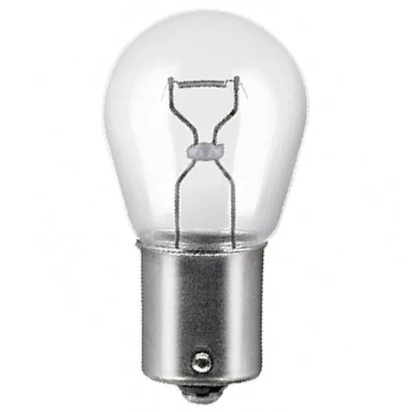 Lampă auto Narva 1046334 Halogen/ P21W/ P14.5s/ 21 W photo 1