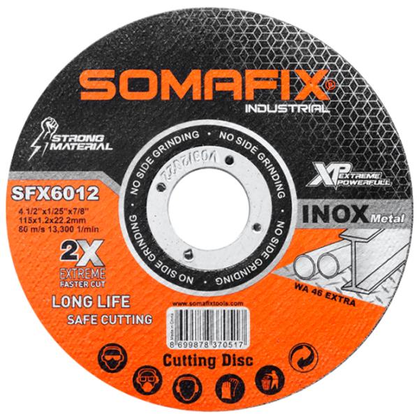 Disc debitare Somafix SFX6020  photo 1