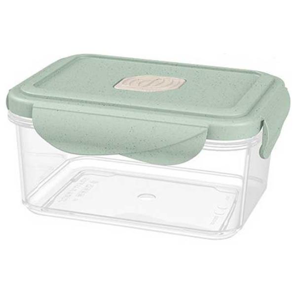 Контейнер Bytplast Phibo EcoStyle 0.5 л/ Пластик/ Прозрачный photo 1