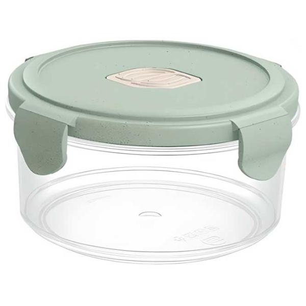 Контейнер Bytplast Phibo EcoStyle 0.55 л/ Пластик/ Прозрачный photo 1