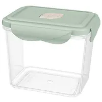 Container Bytplast Phibo EcoStyle 0.9 l/ Plastic/ Transparent
