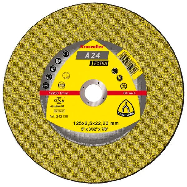 Disc debitare Klingspor 7003743  photo 1