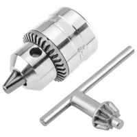 Mandrină cu cheie Graphite 56H630 Oțel