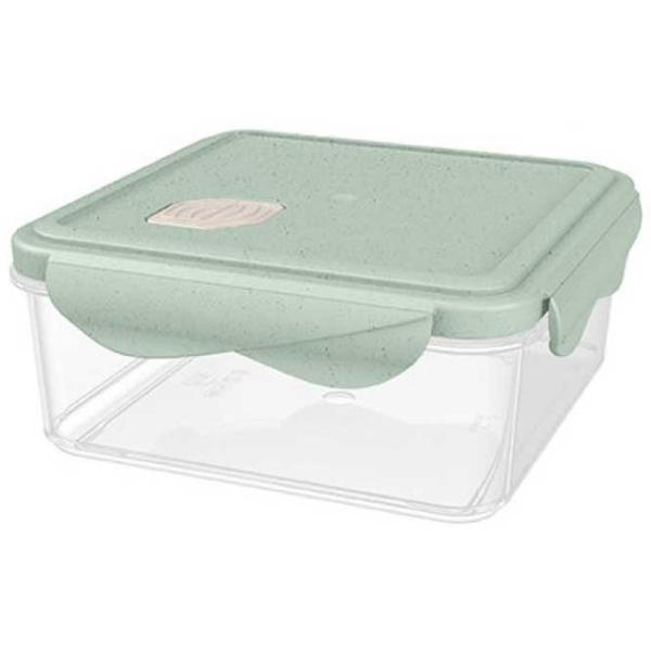 Контейнер Bytplast Phibo EcoStyle 1 л/ Пластик/ Прозрачный photo 1 Контейнер Bytplast Phibo EcoStyle 1 л/ Пластик/ Прозрачный photo 1