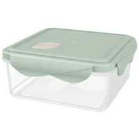 Container Bytplast Phibo EcoStyle 1 l/ Plastic/ Transparent