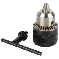 Патрон с ключем Somafix SFMTB13 Cталь