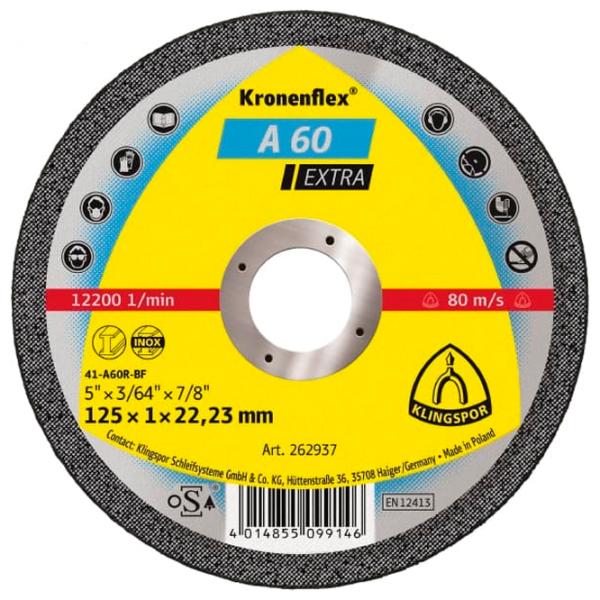 Disc debitare Klingspor 7003748  photo 1