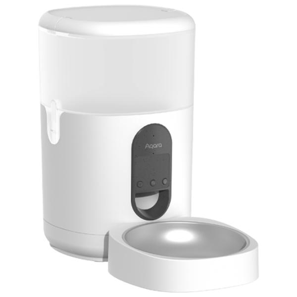 Hrănitor inteligent pentru animale Aqara Pet Feeder C1 Inox photo 1