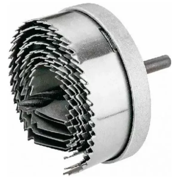 Набор коронок TopTools 60H971 Cталь photo 1