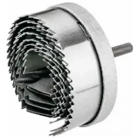 Набор коронок TopTools 60H971 Cталь