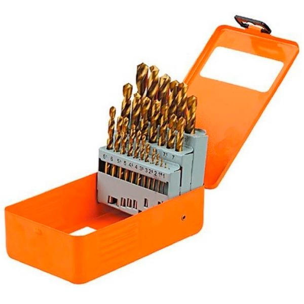 Set de burghie Somafix SFTU25S HSS photo 1